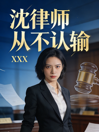 沈律师永不认输 封面