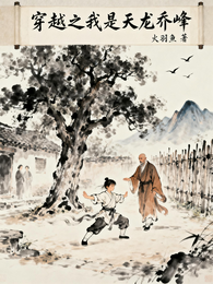 穿越之我是天龙乔峰 封面