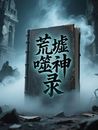 荒墟噬神录 封面