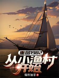 重回1982，从小渔村开始 封面