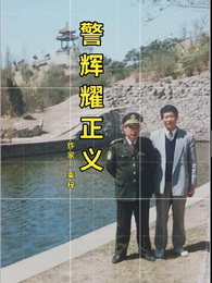 警辉耀正义 封面