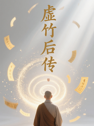 虚竹后传 封面
