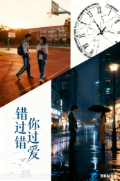 错过你错过爱 封面
