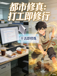 啥?干活也能修仙 封面