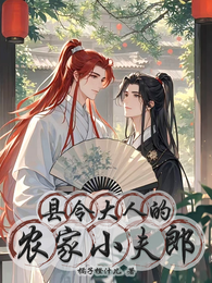 县令大人的农家小夫郎 封面