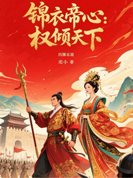 锦衣帝心:权倾天下 封面