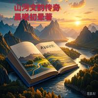 山河文韵传奇 封面