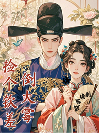 捡个钦差,倒大霉 封面