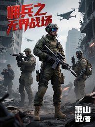 佣兵之无界战场 封面