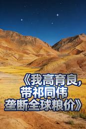 我高育良,带祁同伟垄断全球粮价 封面