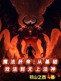 魔法肝帝:从基础戏法到无上法神 封面