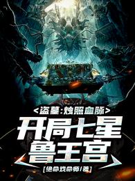 盗墓:烛照血脉,开局七星鲁王宫 封面