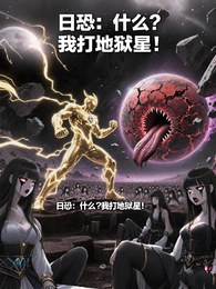 日恐：什么？我打地狱星！ 封面