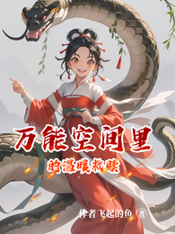 万能空间里的温暖救赎 封面