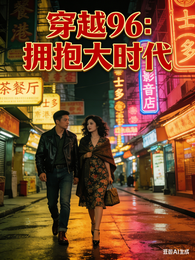 穿越96：拥抱大时代 封面