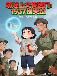 萌娃上交传送门:1937别哭泣 封面