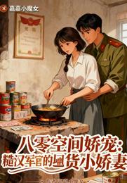 八零空间娇宠:糙汉军官的囤货 封面