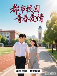 都市校园青春爱情 封面