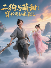 二狗与萌甜穿越旺旺旺！！ 封面