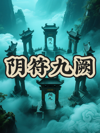 阴符九阙 封面