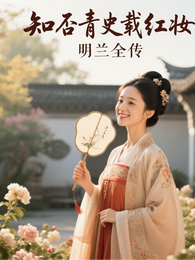 知否青史载红妆：明兰全传 封面