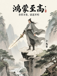 鸿蒙至高：吾掌万界，证道不朽 封面