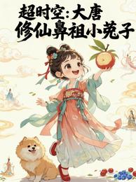 超时空:大唐修仙鼻祖小兕子 封面