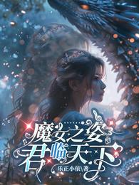 魔女之姿:君临天下 封面