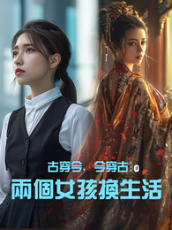 古穿今今穿古两个女孩换生活 封面