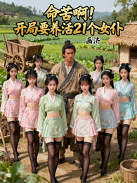 命苦啊！开局要养活21个女仆 封面