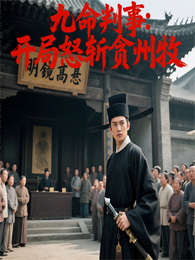 九命判事:开局怒斩贪州牧 封面
