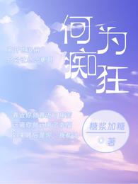 何为痴狂 封面
