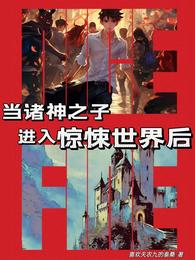 当诸神之子进入惊悚世界后 封面