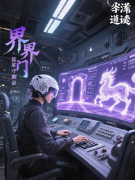 界门:蓝星守御录 封面
