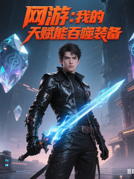 网游:我的天赋能吞噬装备 封面