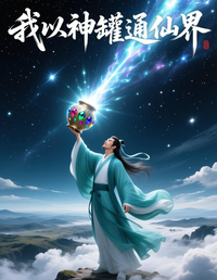 我以神罐通仙界 封面