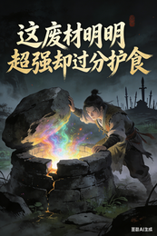 这废材明明超强却过分护食 封面