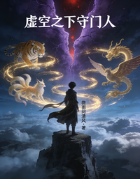 虚空之下守门人 封面