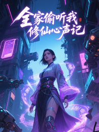 全家偷听我修仙心声记 封面