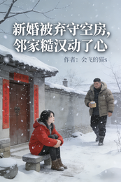 新婚被弃守空房，邻家糙汉动了心 封面