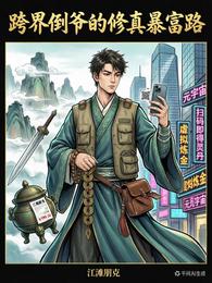 跨界倒爷的修真暴富路 封面