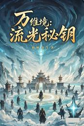 万维境:流光秘钥 封面
