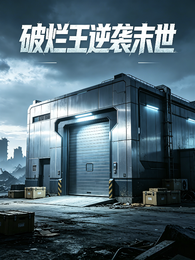 破烂王逆袭末世 封面