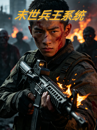 末世最强兵王系统 封面
