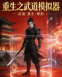 重生之武道模拟器 封面