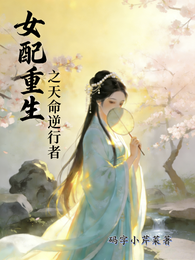 女配重生之天命逆行者 封面
