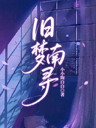 旧梦南寻 封面