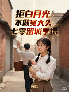 拒白月光不做冤大头七零留城享福 封面
