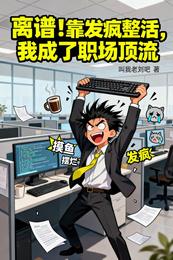 离谱！靠发疯整活我成了职场顶流 封面