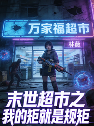 末世超市之我的规矩 封面